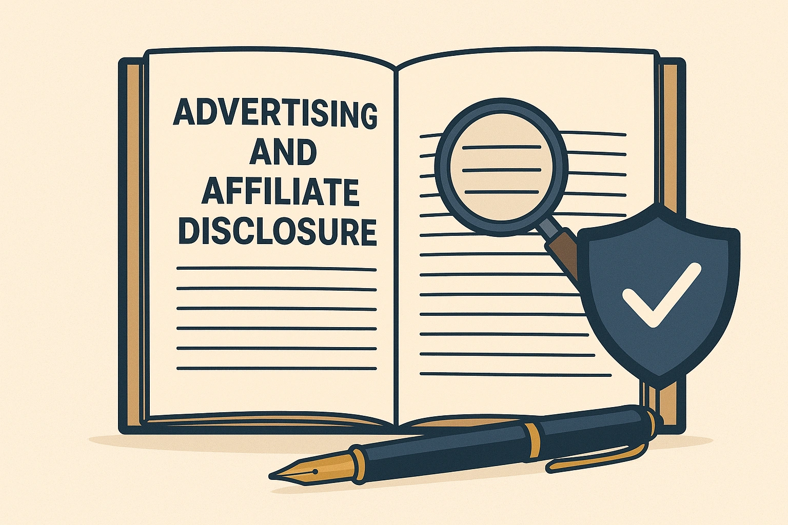 Advertising and Affiliate Disclosure Our Commitment to Transparency and Trust